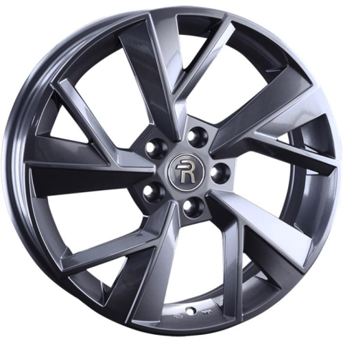 Диски Replay SK130 7x18 5*112 ET43 DIA57.1 GM Литой купить с бесплатной доставкой в пункты выдачи в Петербурге